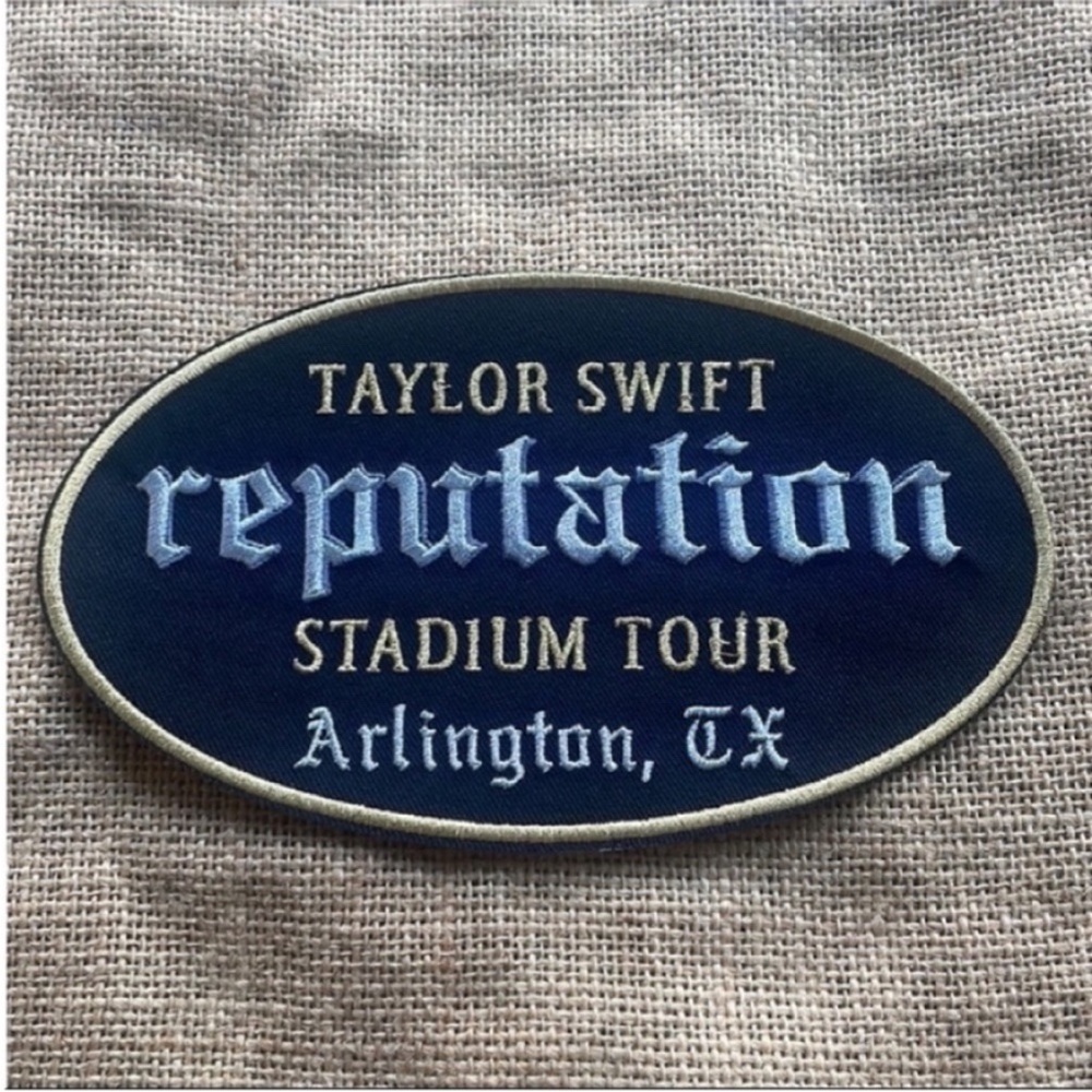 Collectors Patch Taylor Swift Patch Reputation Ar… - image 4